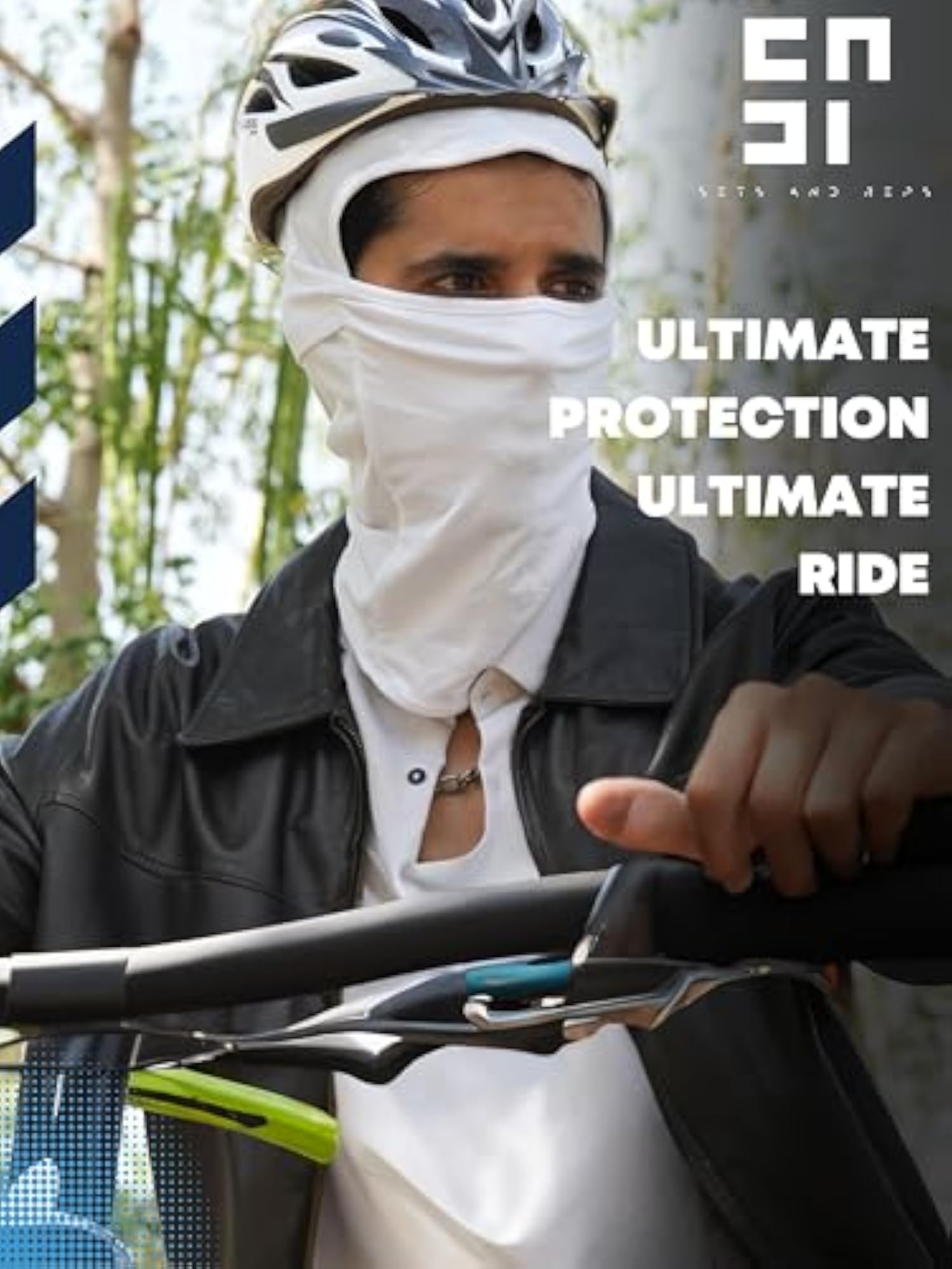 Breathable Full Cover Balaclava for Outdoor Sports